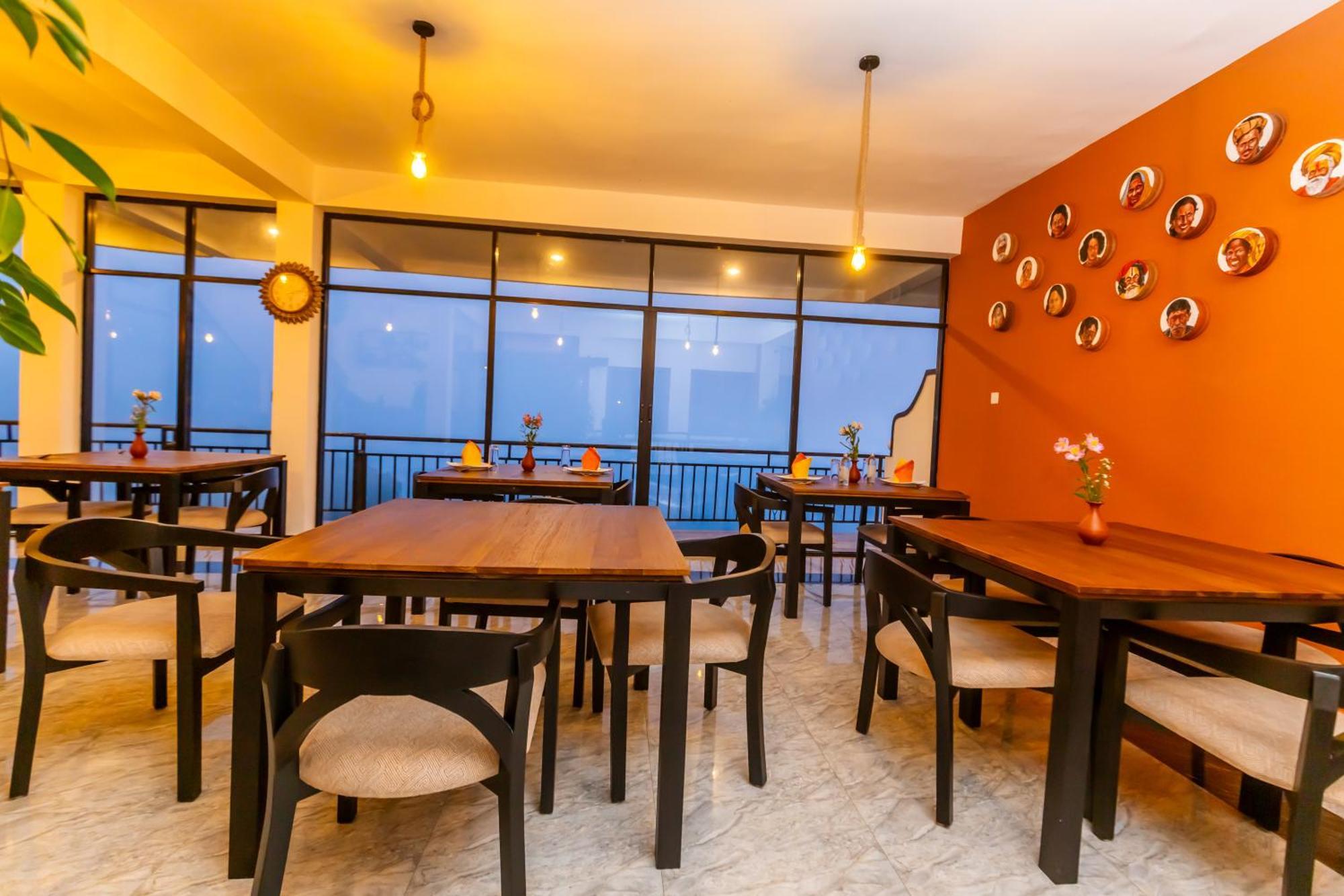 哈普特莱 Leisure Mount View酒店 外观 照片